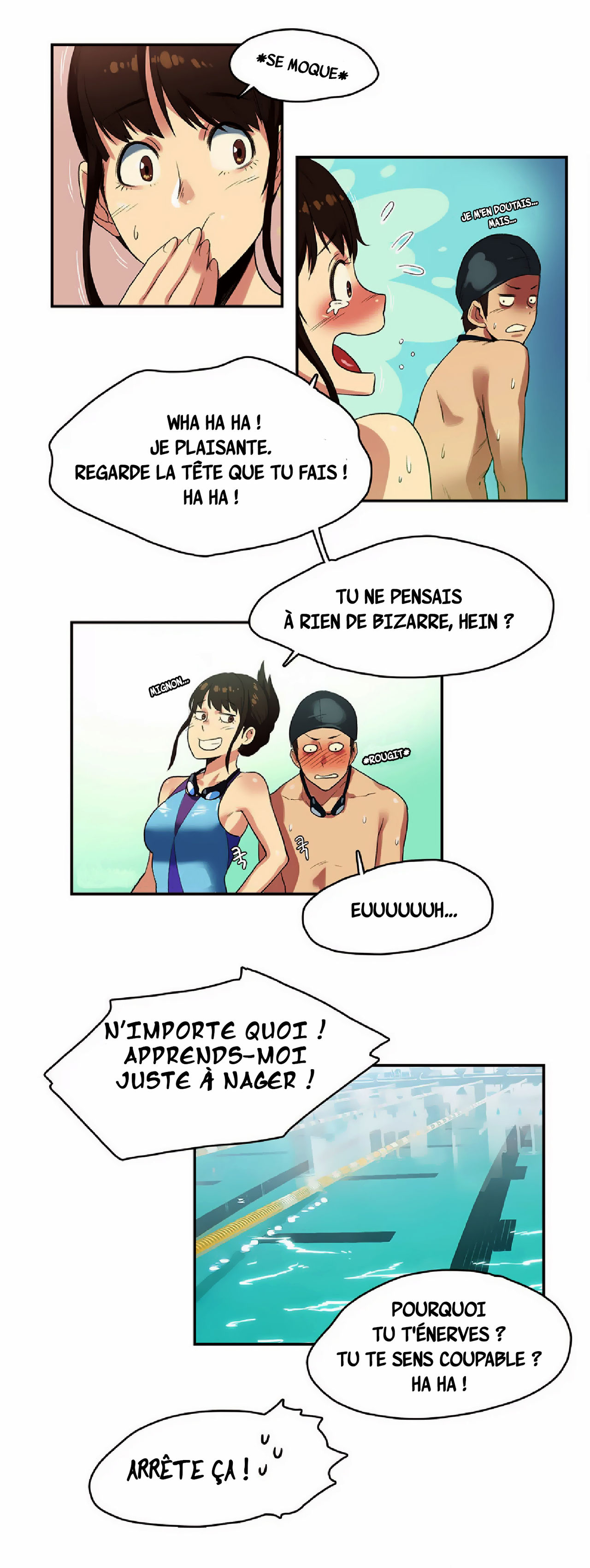 Sports Girl Ch.6 page 11 full