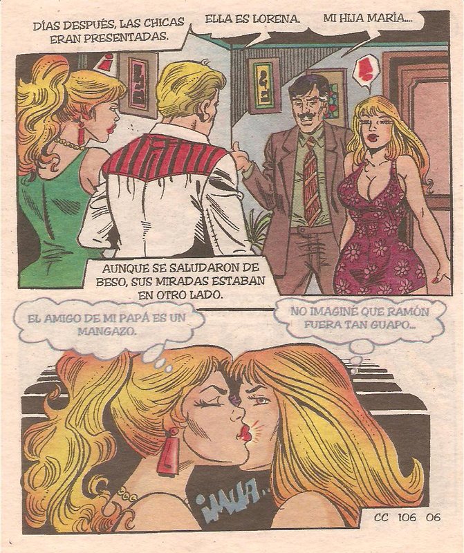 Cama Caliente 0106 page 7 full