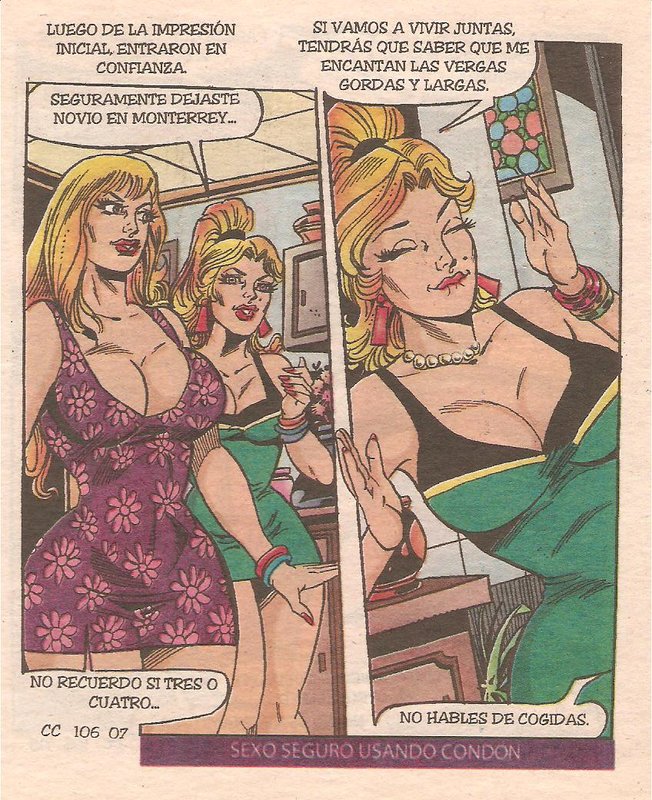 Cama Caliente 0106 page 8 full