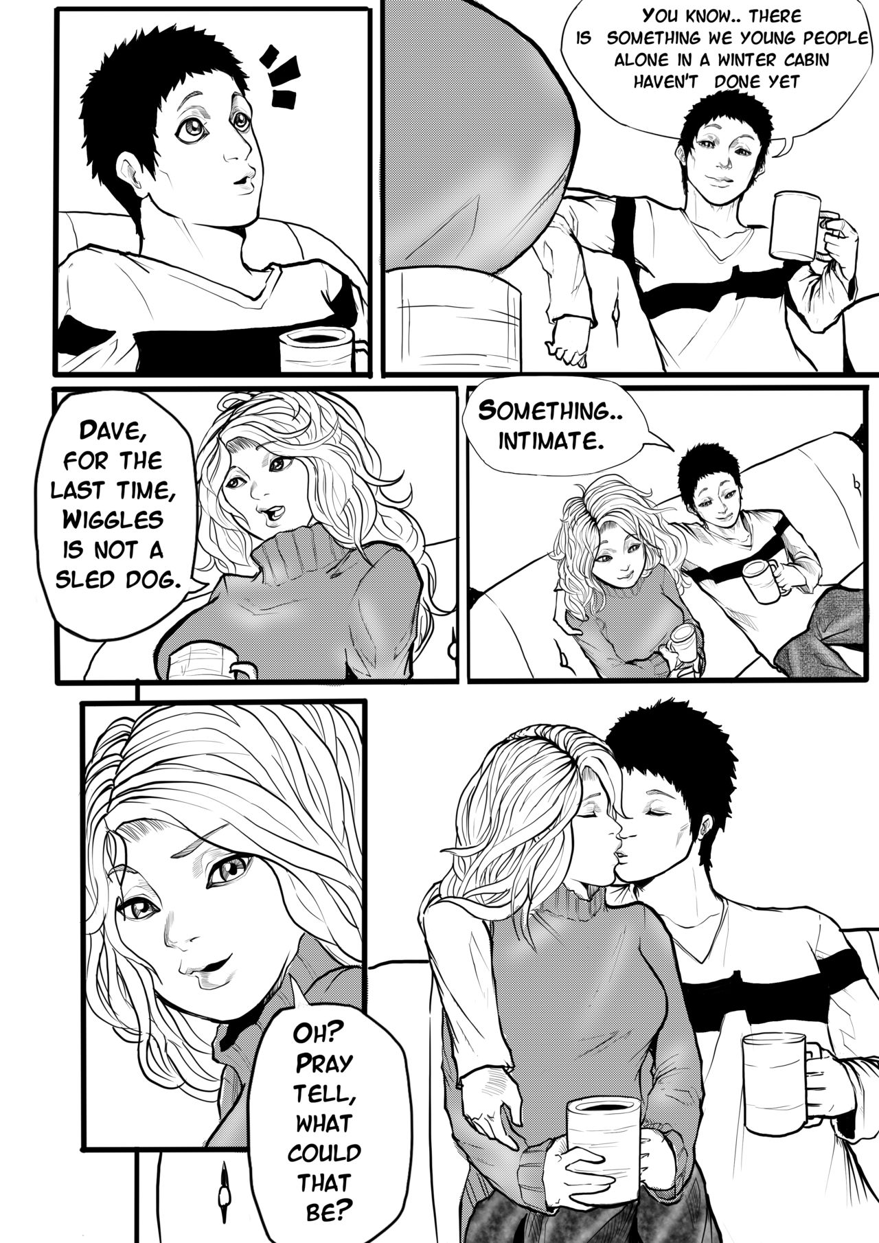 Snowed Inn page 3 full