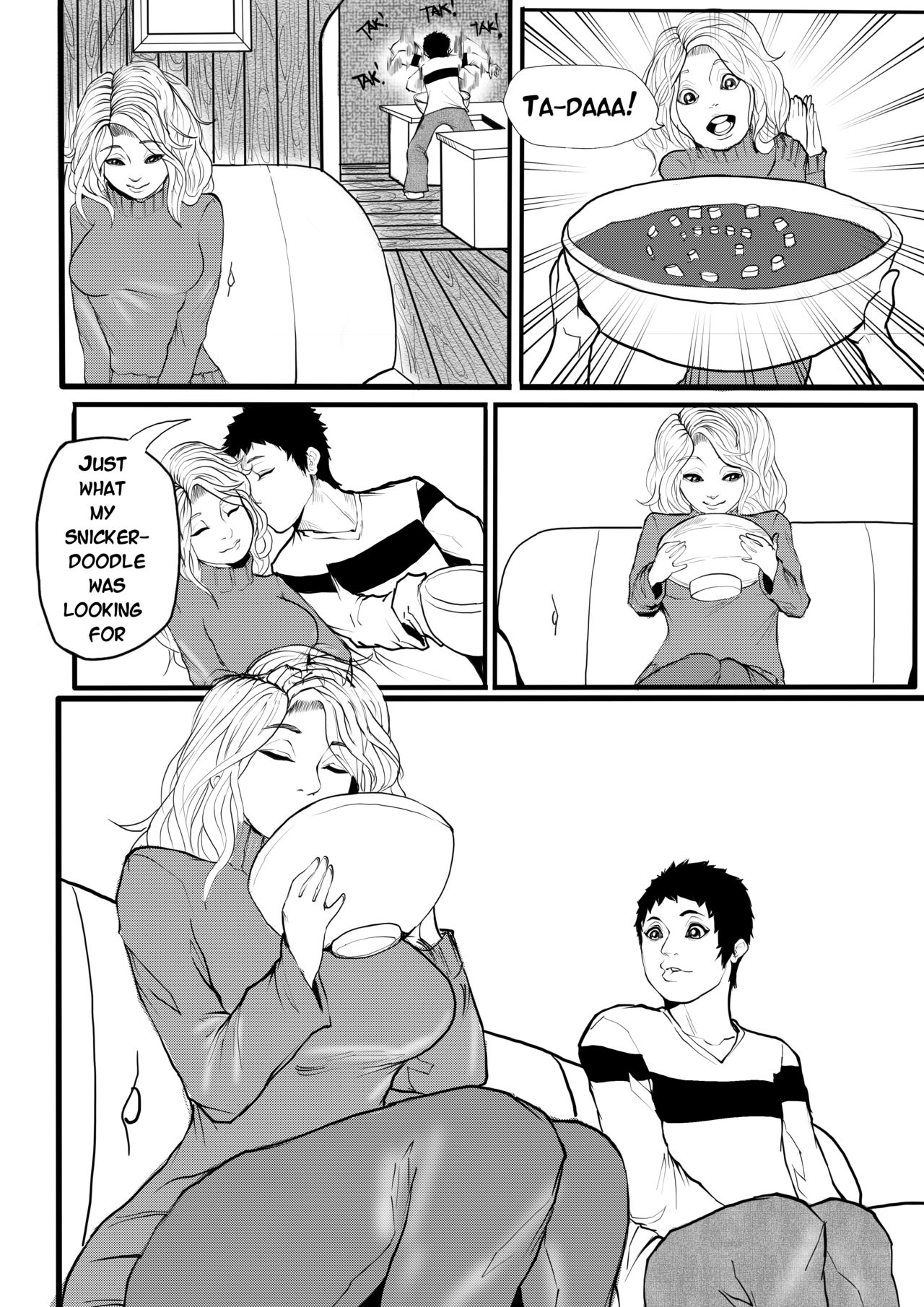 Snowed Inn page 5 full