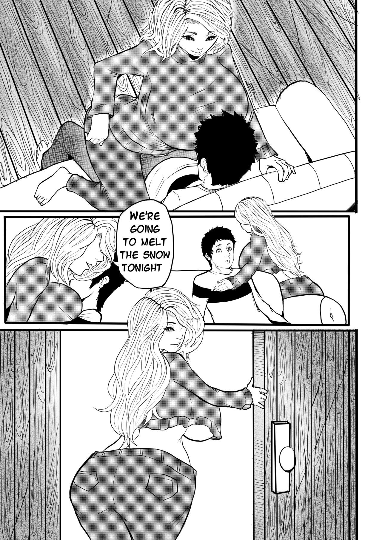 Snowed Inn page 8 full