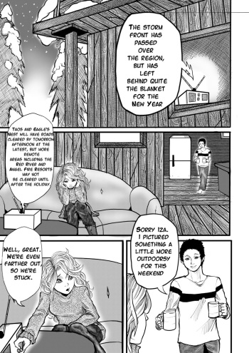 [Just Add Water] Snowed Inn cover