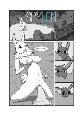 [Baaleze] Spyeon (Pokemon) cover