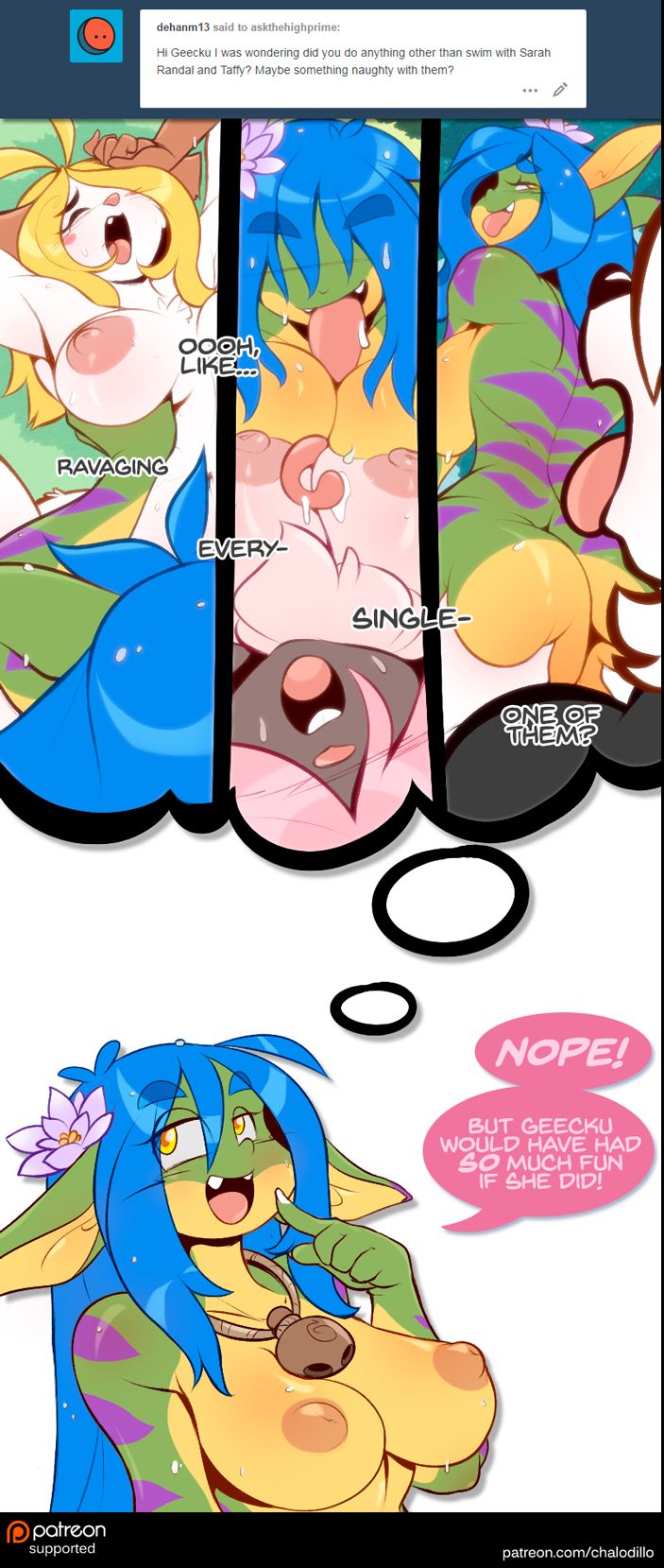 Rule 34 _ geecku page 9 full