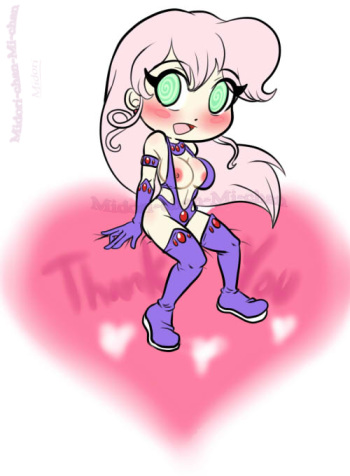 [Midori-chan] Making the perfect slave (Teen Titans) (Ongoing) cover