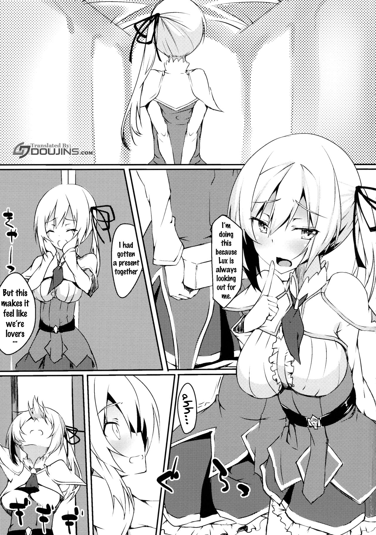 Futanarisha to Kozukurisha page 3 full