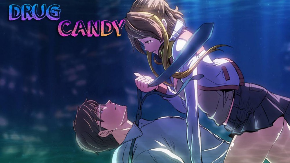 Drug Candy - Spanish - Español - Completo page 1 full