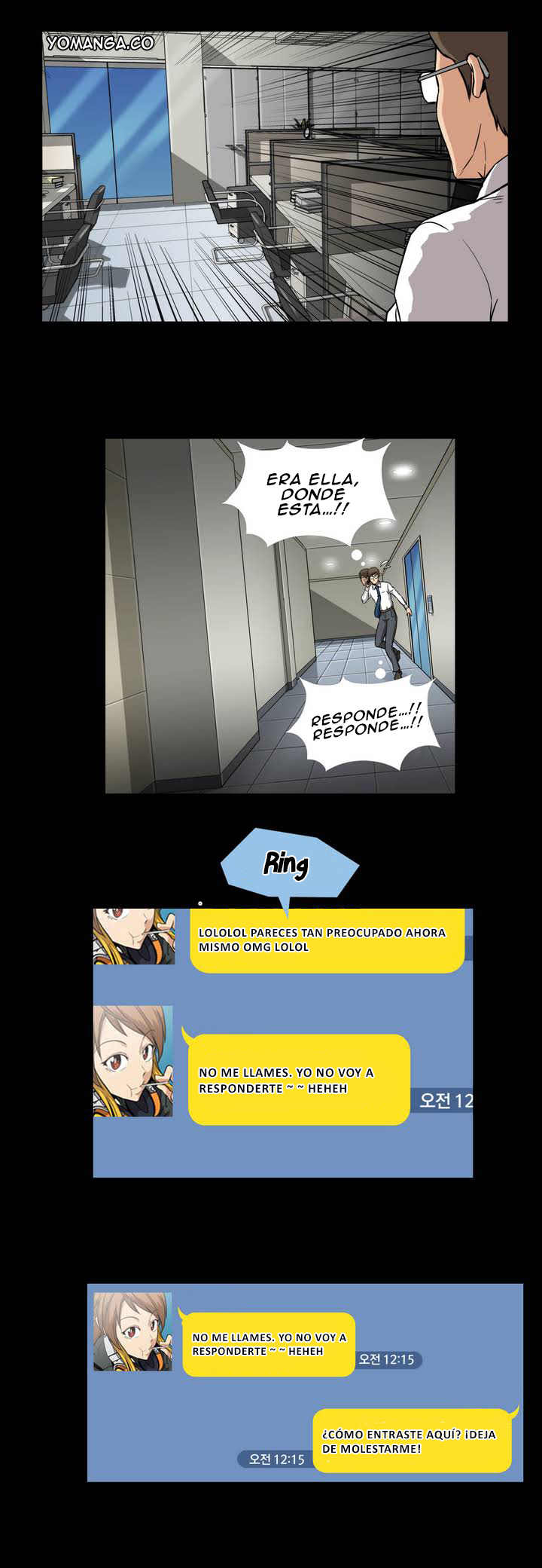 Drug Candy - Spanish - Español - Completo page 10 full