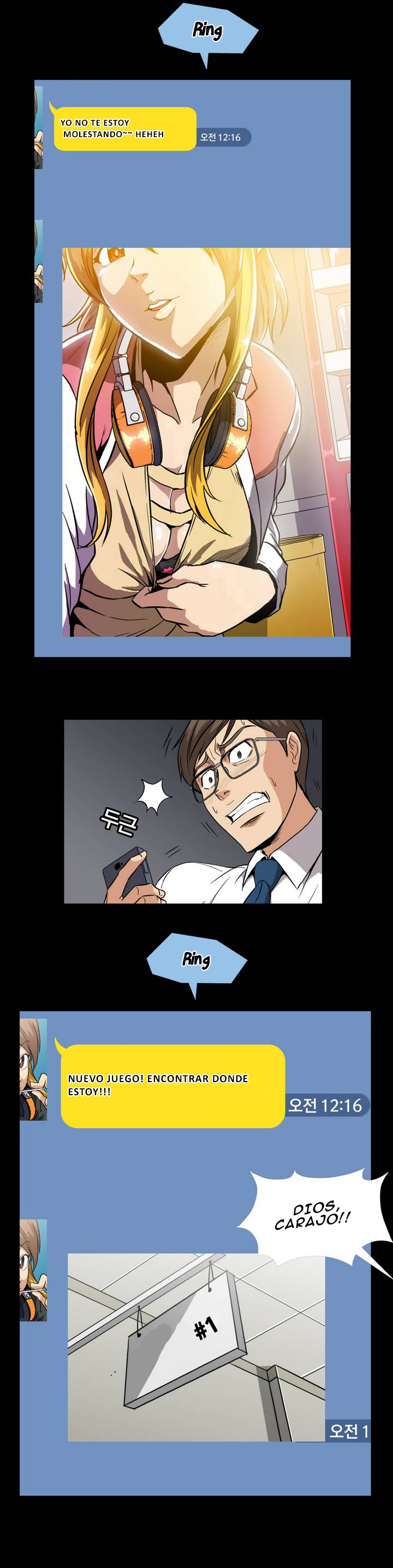 Drug Candy - Spanish - Español - Completo page 11 full