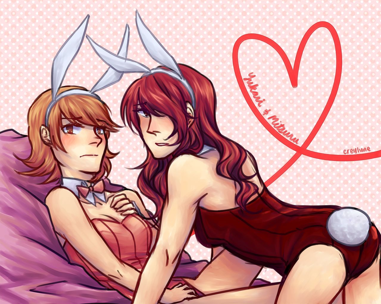 Artist - Creylune page 4 full