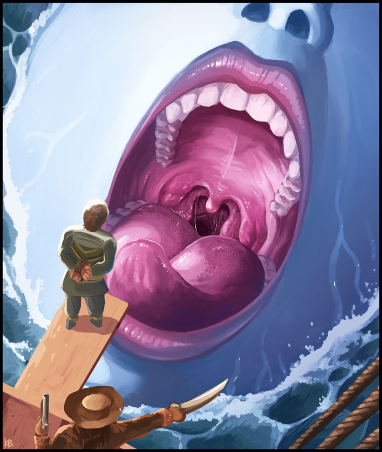Artist Karbo - Women who Swallow page 4 full
