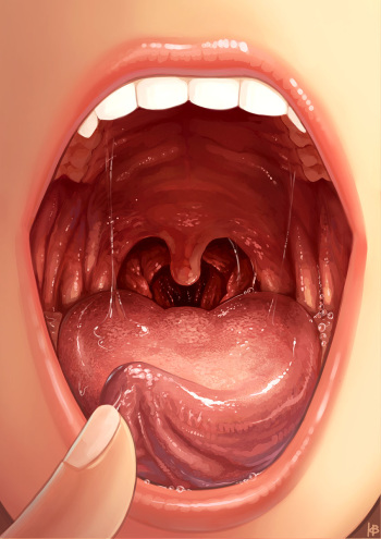 Artist Karbo - Women who Swallow (2017-04-18) cover