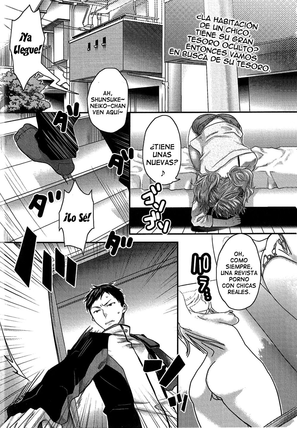 Aisare Shouwaru Love Bitch -My Lovely Bitch- page 7 full