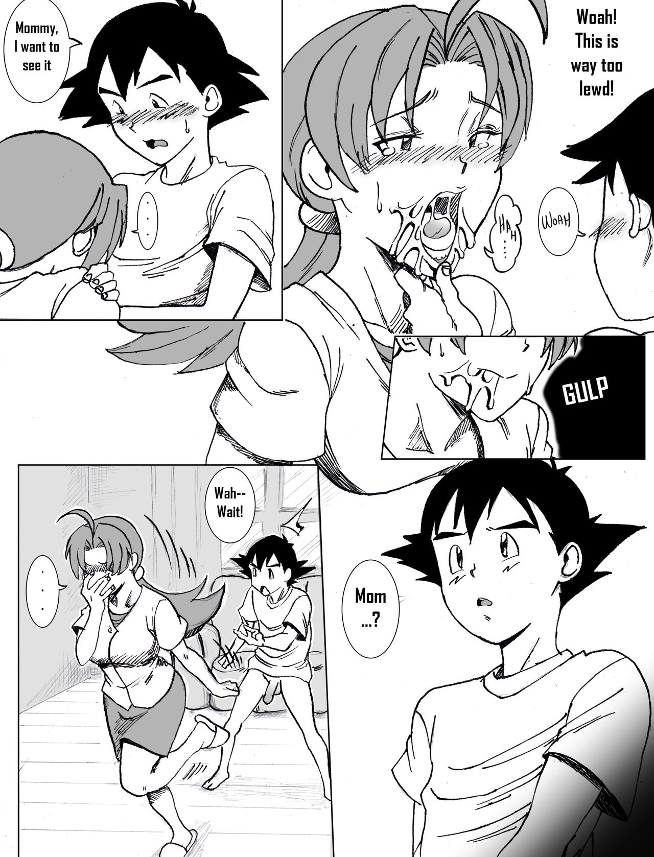 Mom! I Choose You! page 11 full