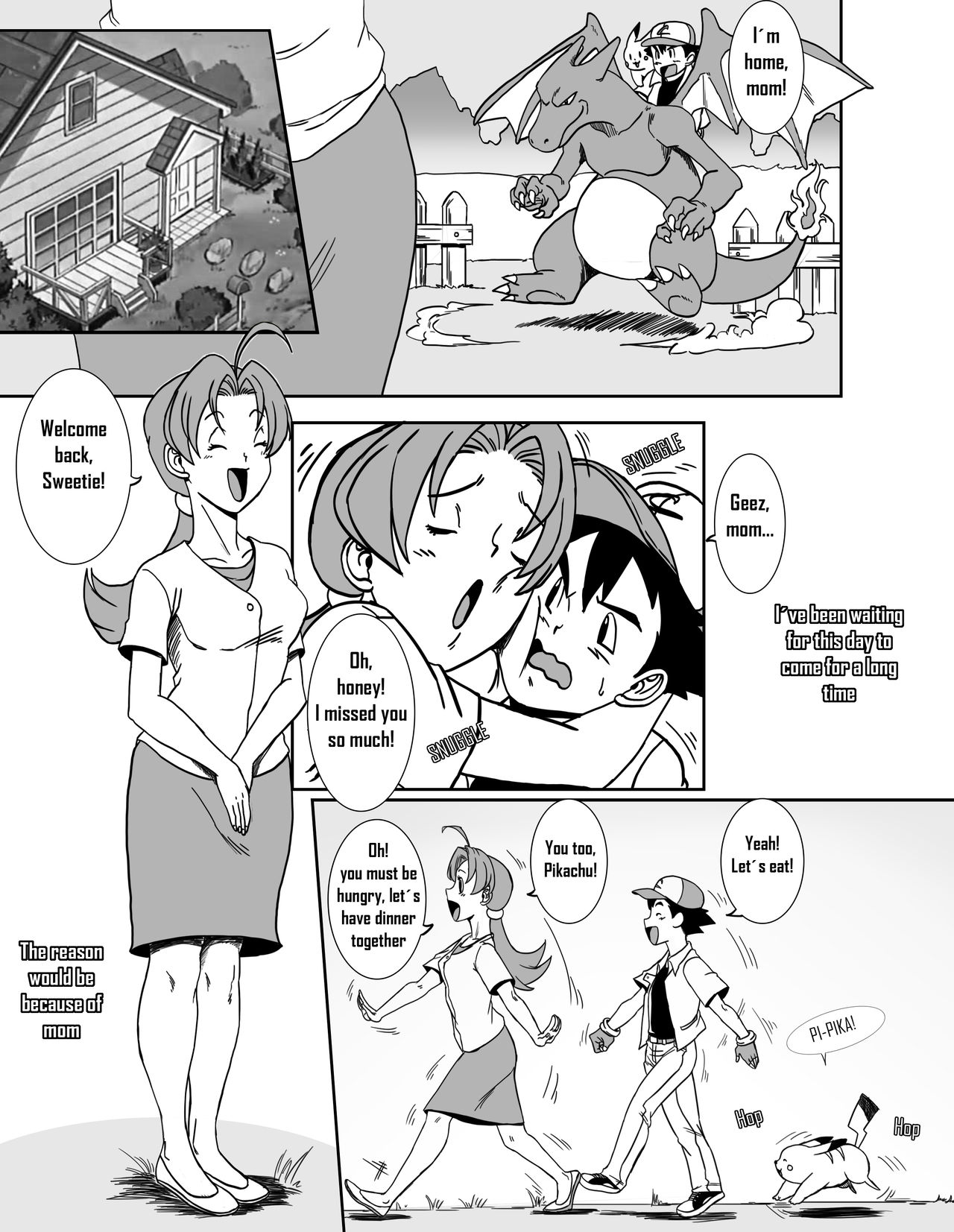 Mom! I Choose You! page 3 full