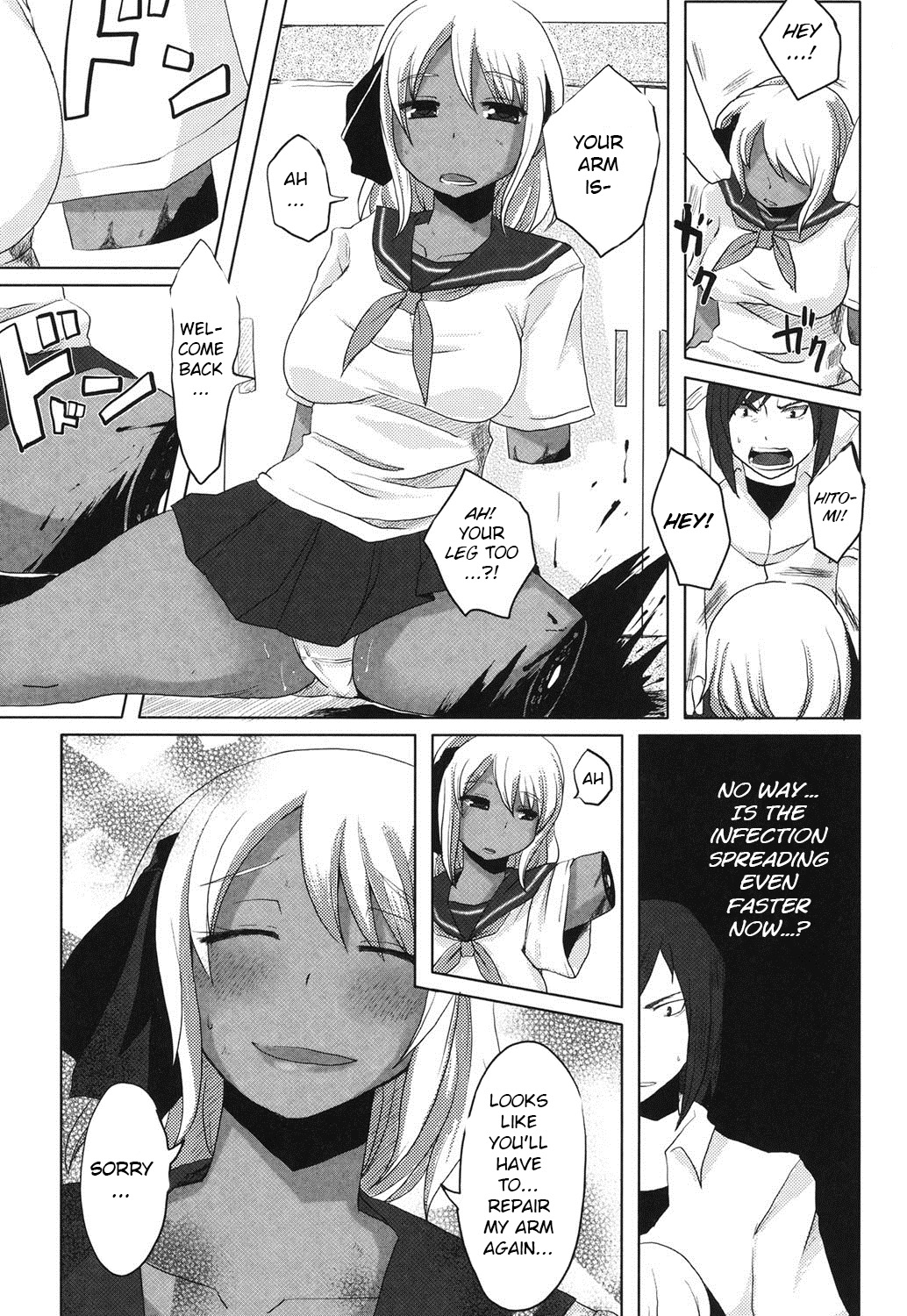 Hazard Life page 11 full