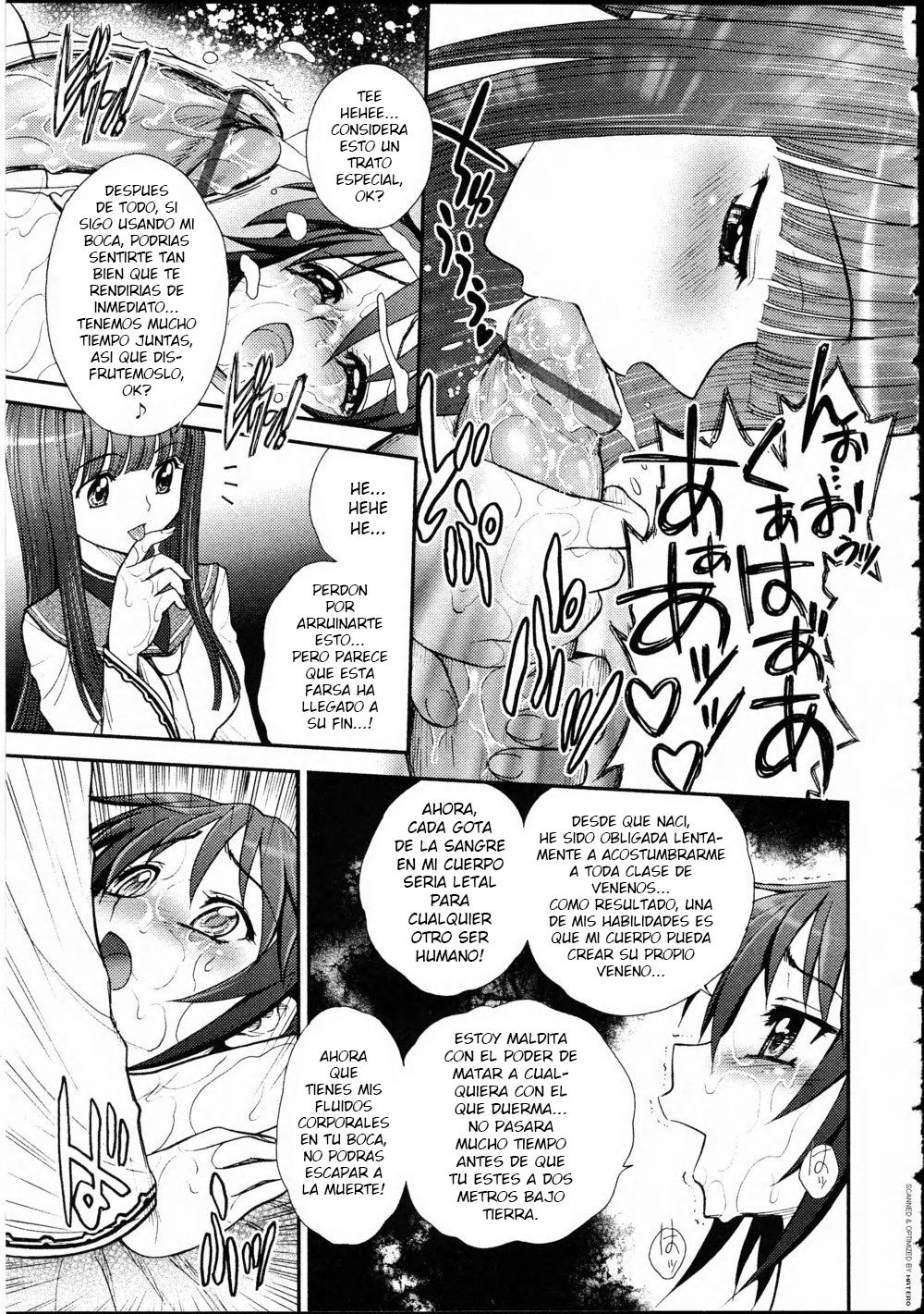 Futanari Oukoku no Bokkou 5 page 11 full