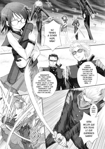 [Jam Ouji] Futanari Oukoku no Bokkou 5 [Spanish] [elmoedela8] cover