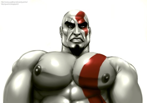 God of war: kratos page 12 full