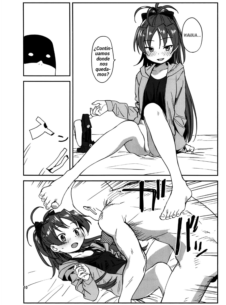 Kyouko to Are Suru Hon | una historia donde Kyouko y yo lo hicimos page 11 full