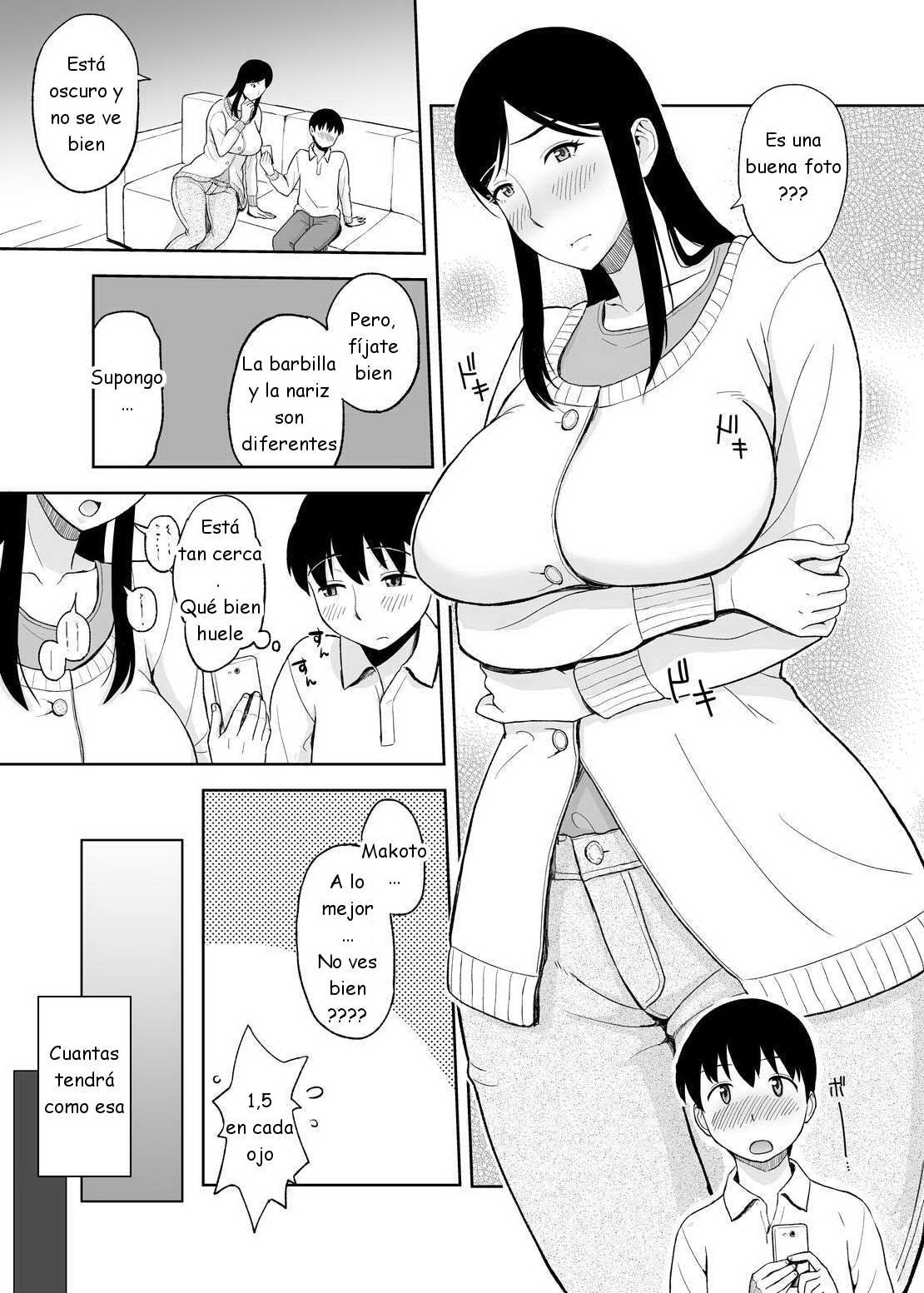 Mamamama ~Musuko no Chinpo wa Haha no Omocha!?~ page 12 full