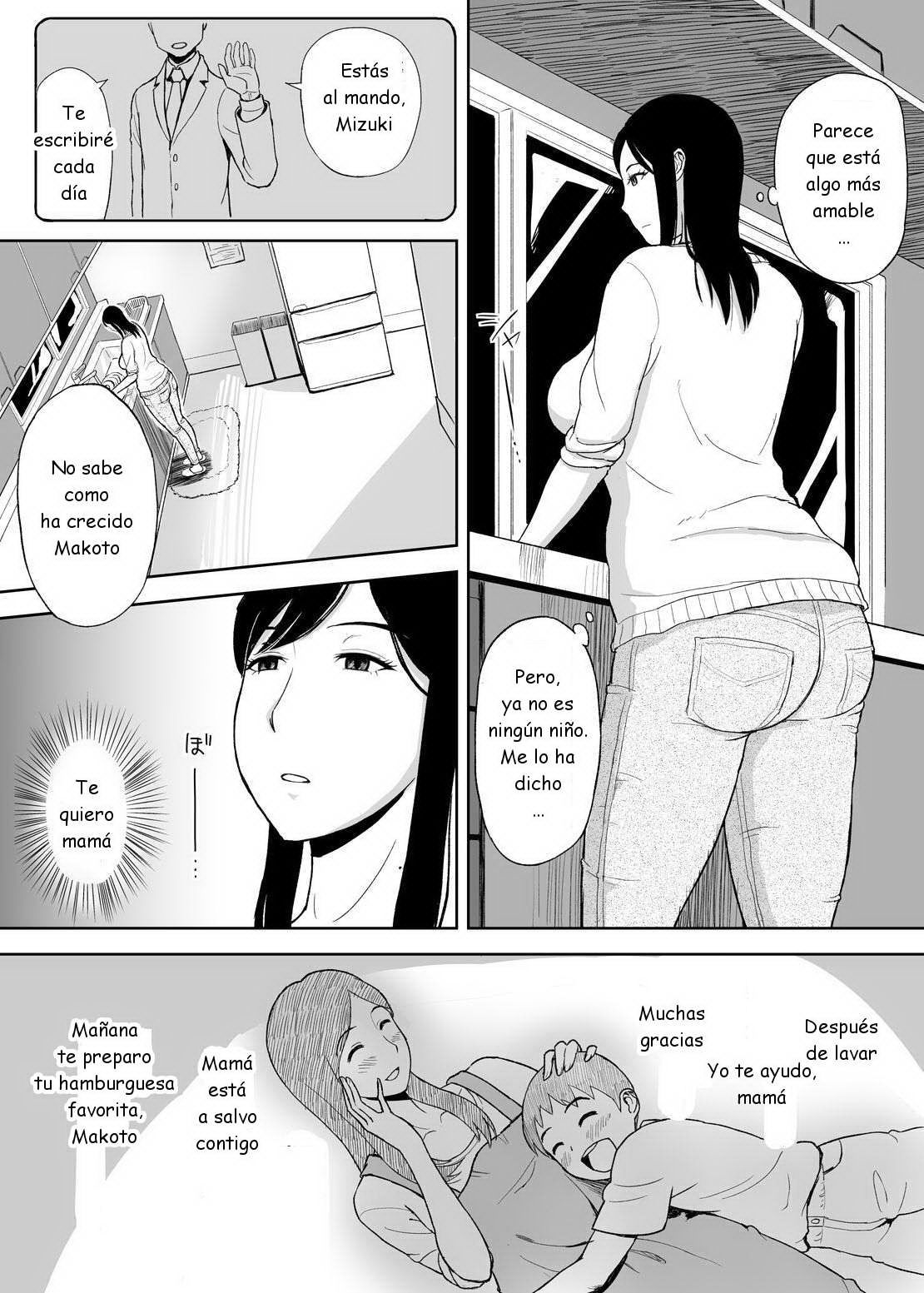 Mamamama ~Musuko no Chinpo wa Haha no Omocha!?~ page 3 full