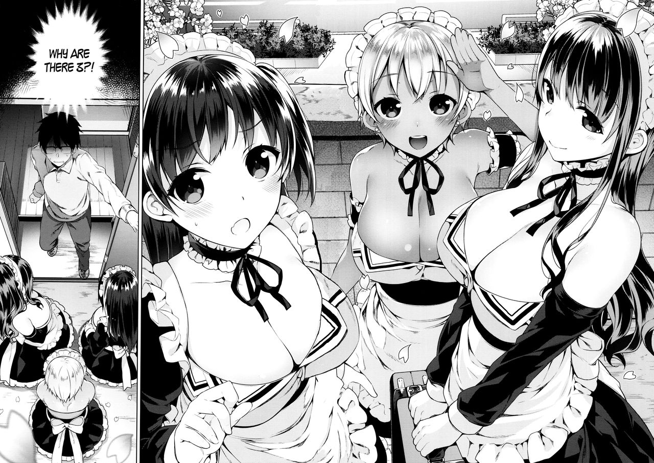 Himitsudere - Secret Love page 9 full
