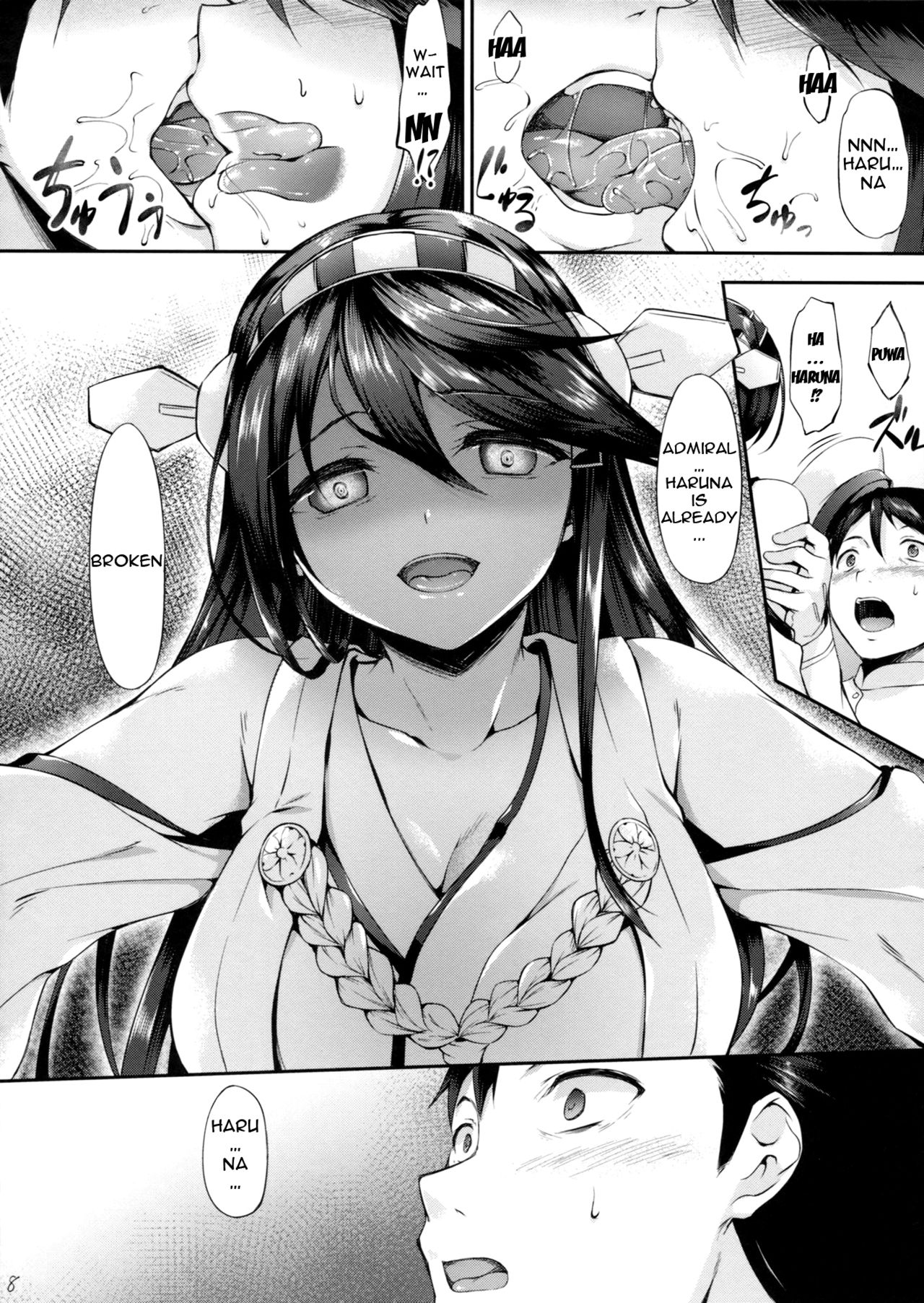 Haruna Break Down page 7 full