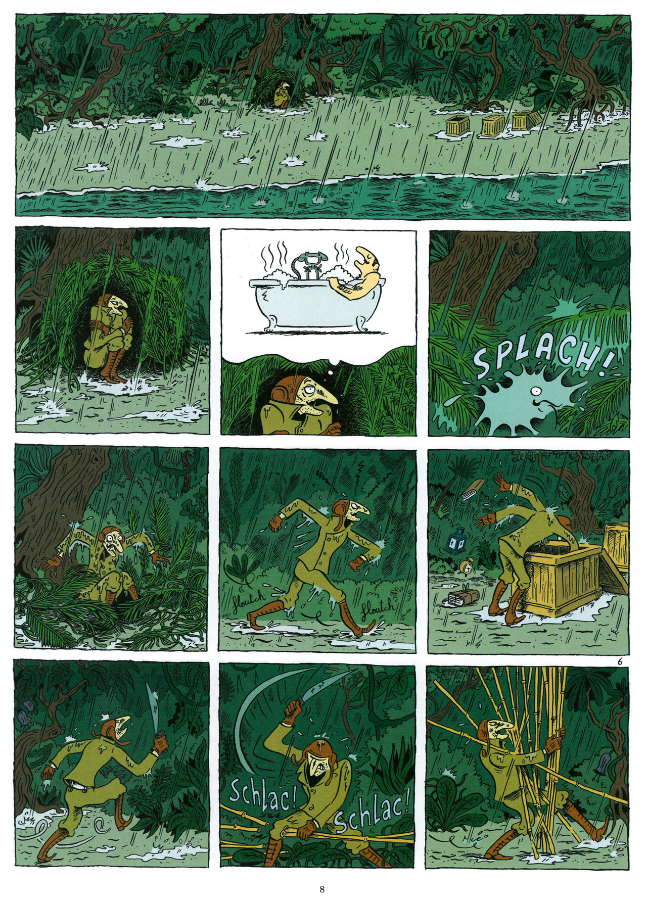 L'île aux femmes page 11 full