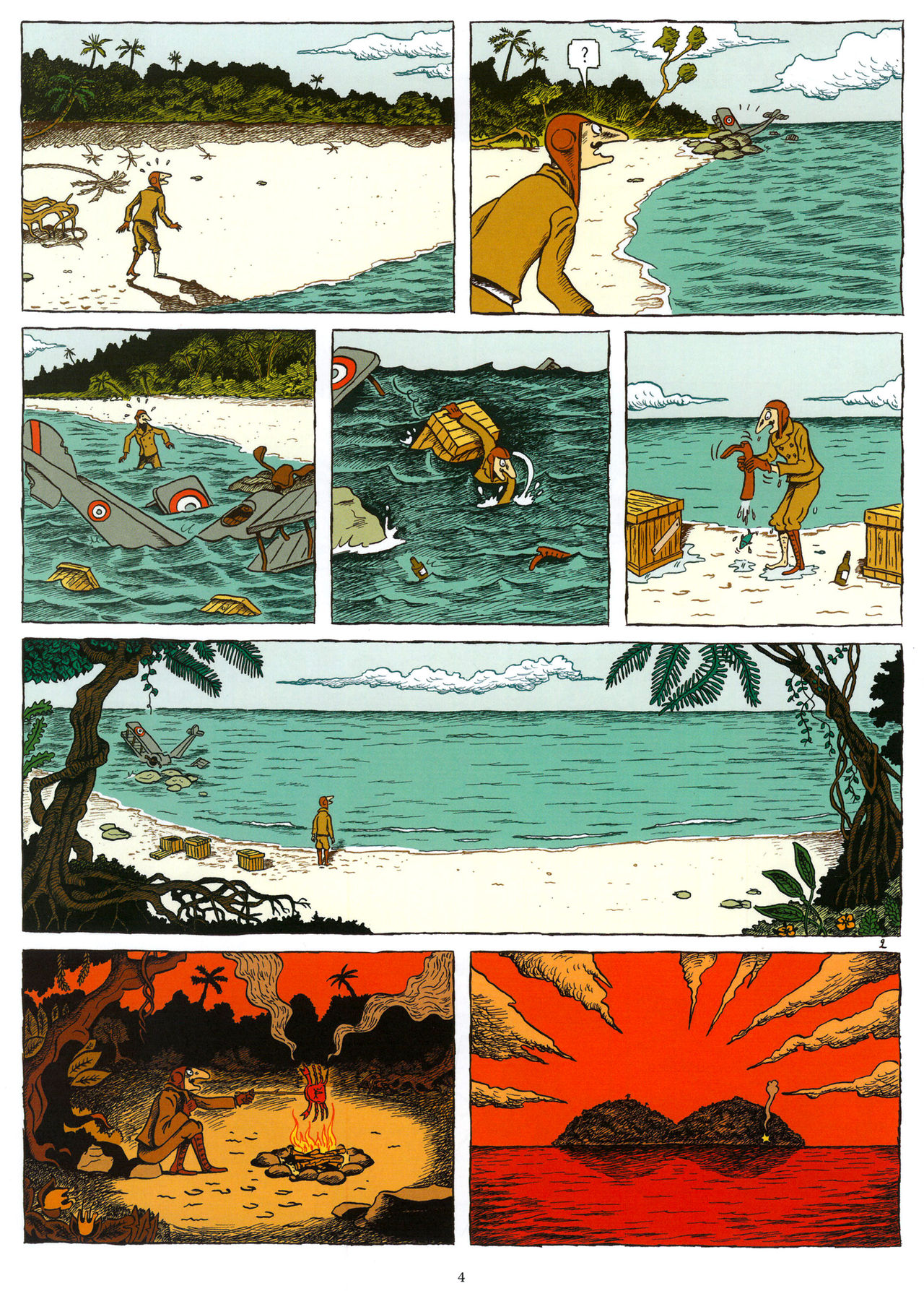 L'île aux femmes page 7 full