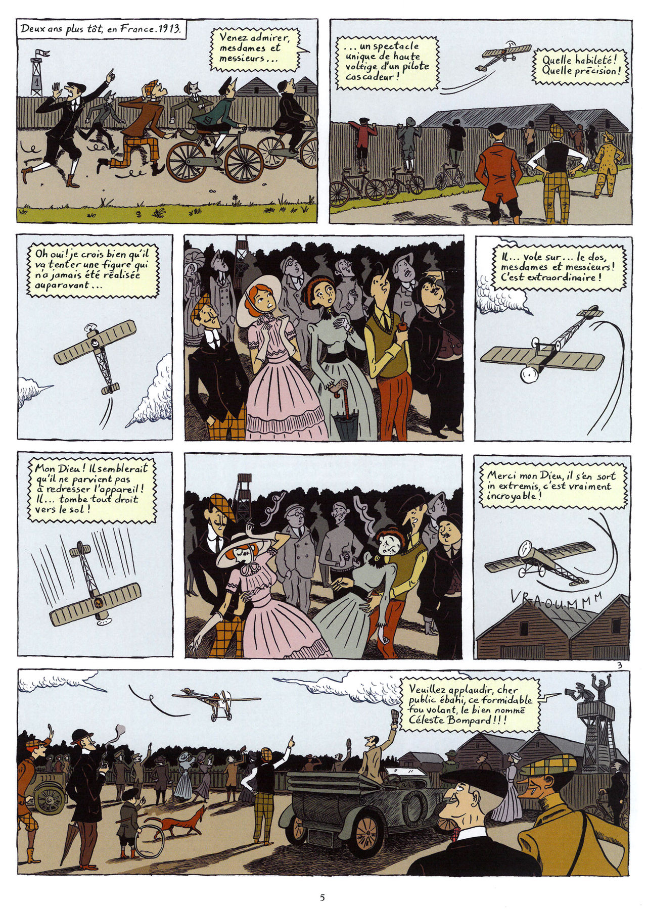 L'île aux femmes page 8 full