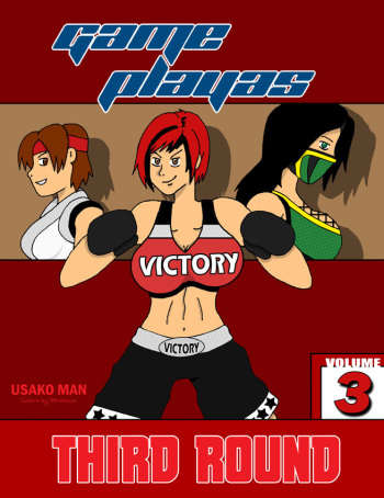 [Usako Man Z] Game Playas Volume 3 Third Round cover