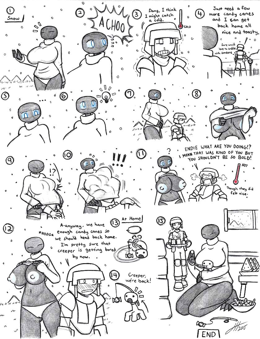 Minecraft page 11 full