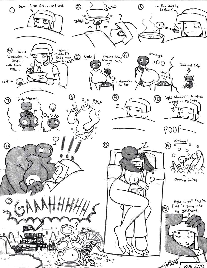 Minecraft page 12 full
