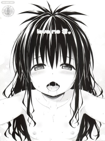 (C87) [Rabbit Company (Kotogi Raura)] Stale World 40 - love me Mikan (To Love-ru) cover