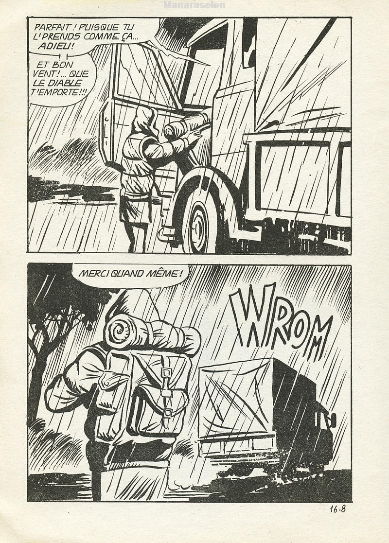 Elvifrance - Série violette - 016 - Le cimetière de vivants page 12 full
