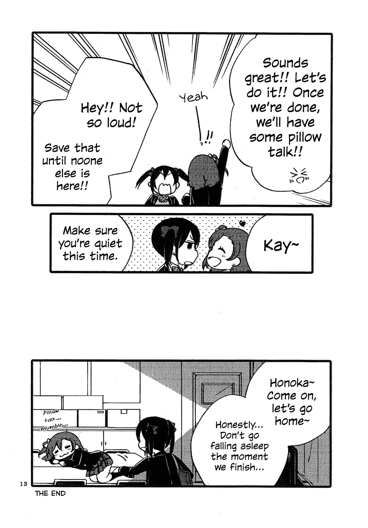 Wai Wai Communication | Heart-Throbbing Communication page 12 full
