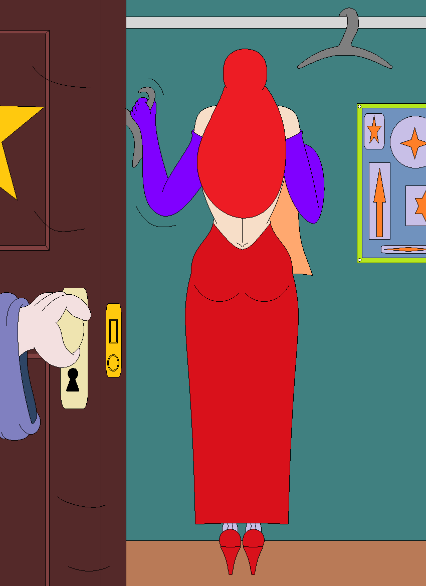 Jessica rabbit and the 2 dwarfs page 3 full