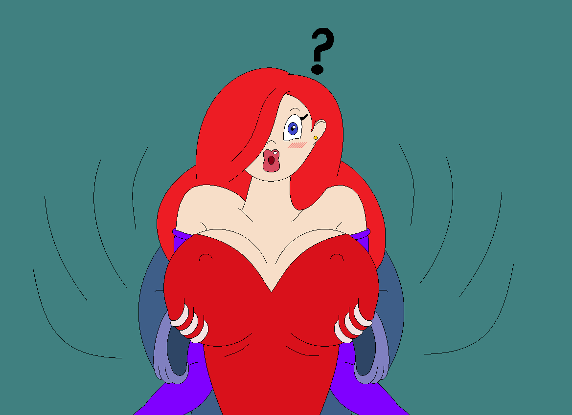 Jessica rabbit and the 2 dwarfs page 5 full