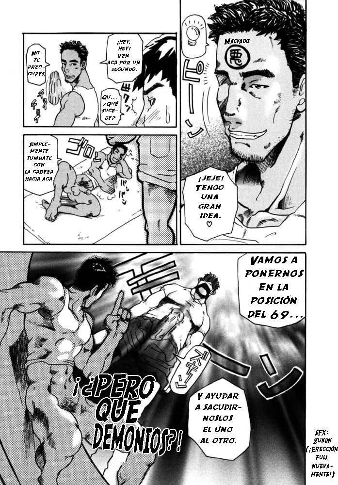 Shiawase na Hito | Chicos Felices page 11 full