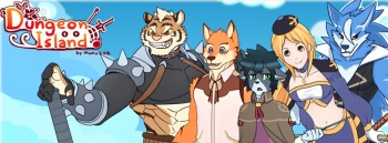 [Mumu The Lion] Dungeon Island [English] [In progress] cover