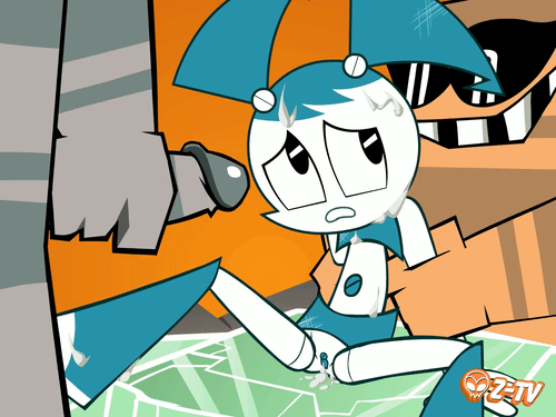My Life as a Teenage Robot Animated Gifs page 11 full