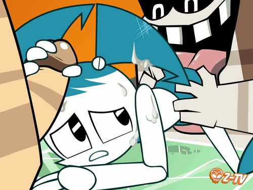 My Life as a Teenage Robot Animated Gifs page 12 full