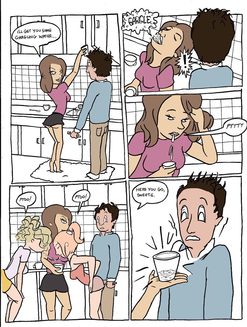 My Girlfriend page 10 full