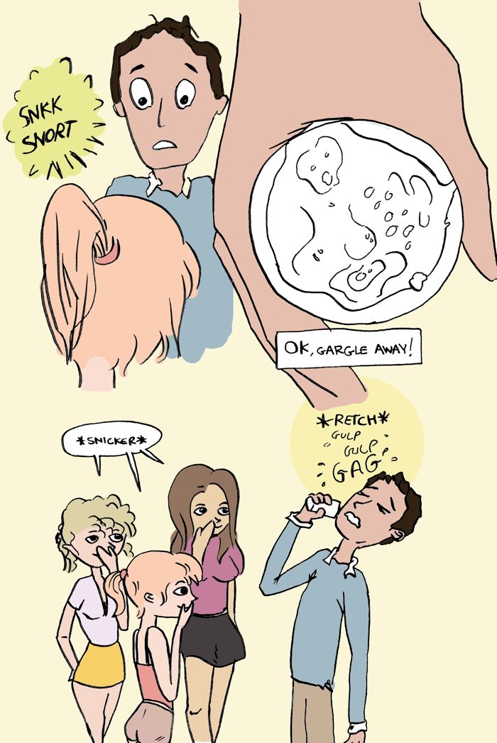 My Girlfriend page 12 full