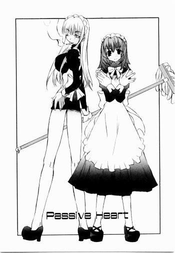 [Mutsuki Nozomi] Active Heart (Passive Heart) [English] [N04h] cover