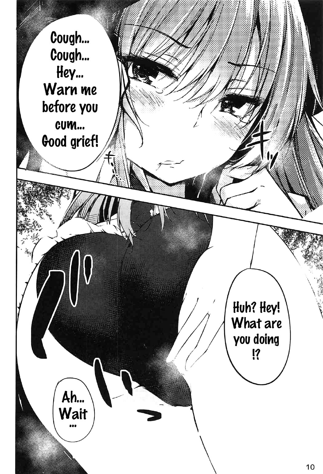 Tenshi Onee-chan 2 Makasenasai! page 7 full