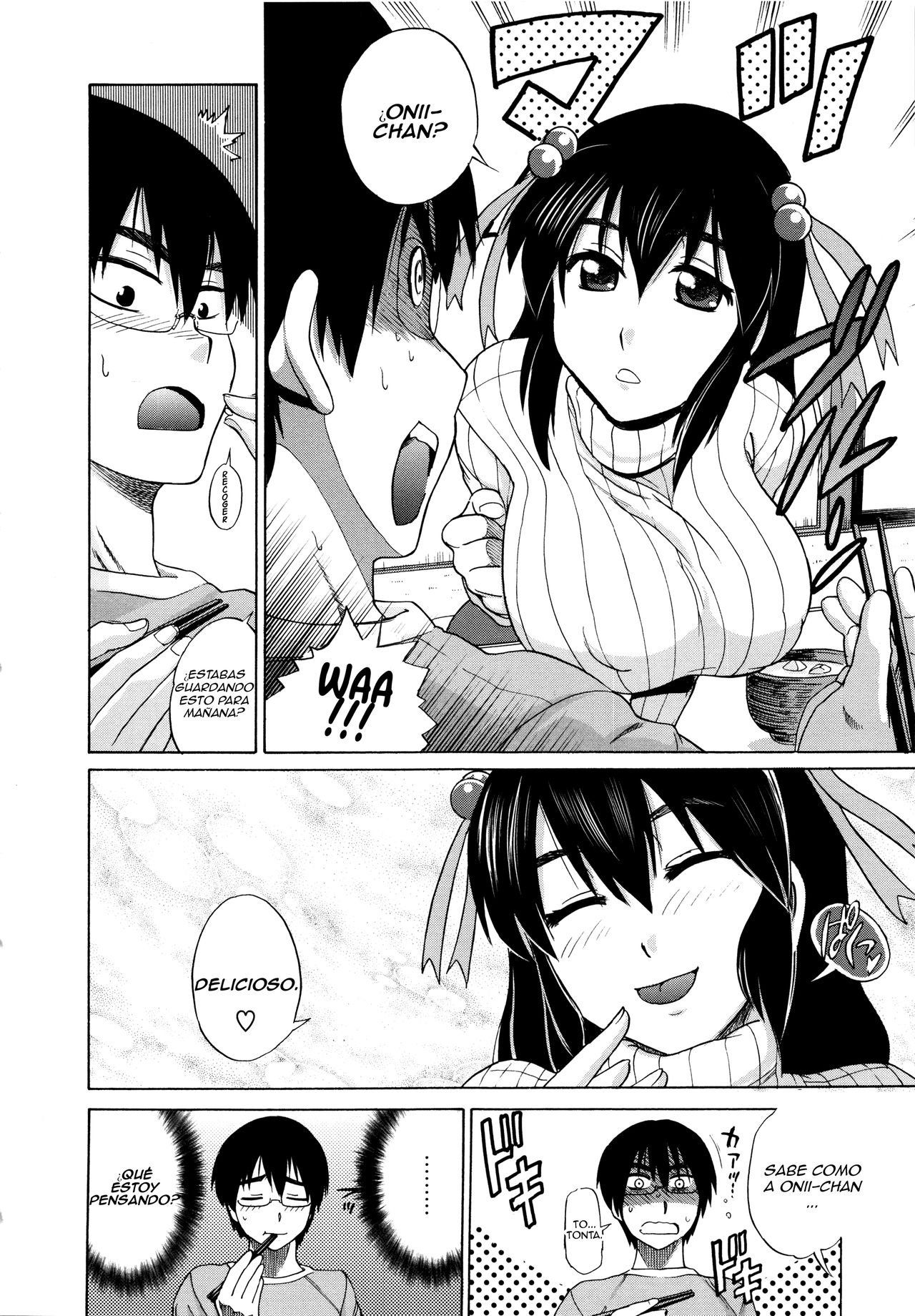 Peach Temptation page 10 full