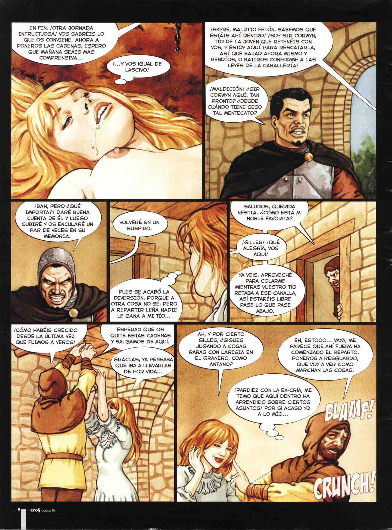 Eros Comix #54 page 7 full